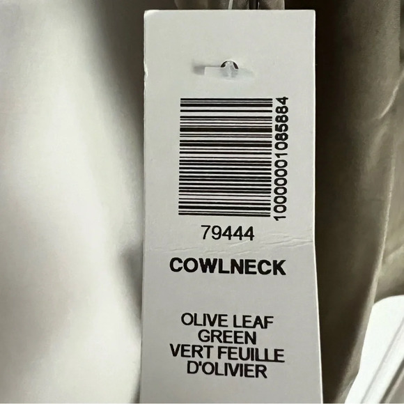 Aritzia  Babaton
Cowlneck Camisole size XS - Picture 12 of 12